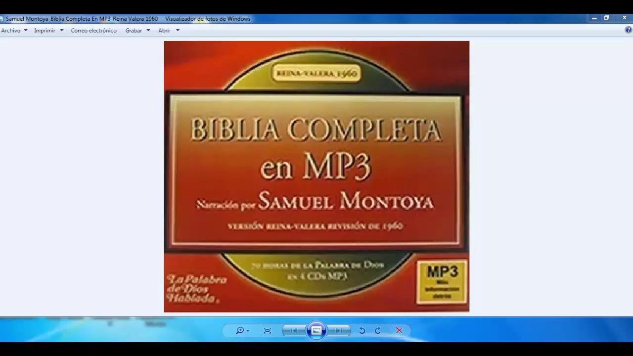 descargar la biblia reina valera 1960 en audio mp3 gratis